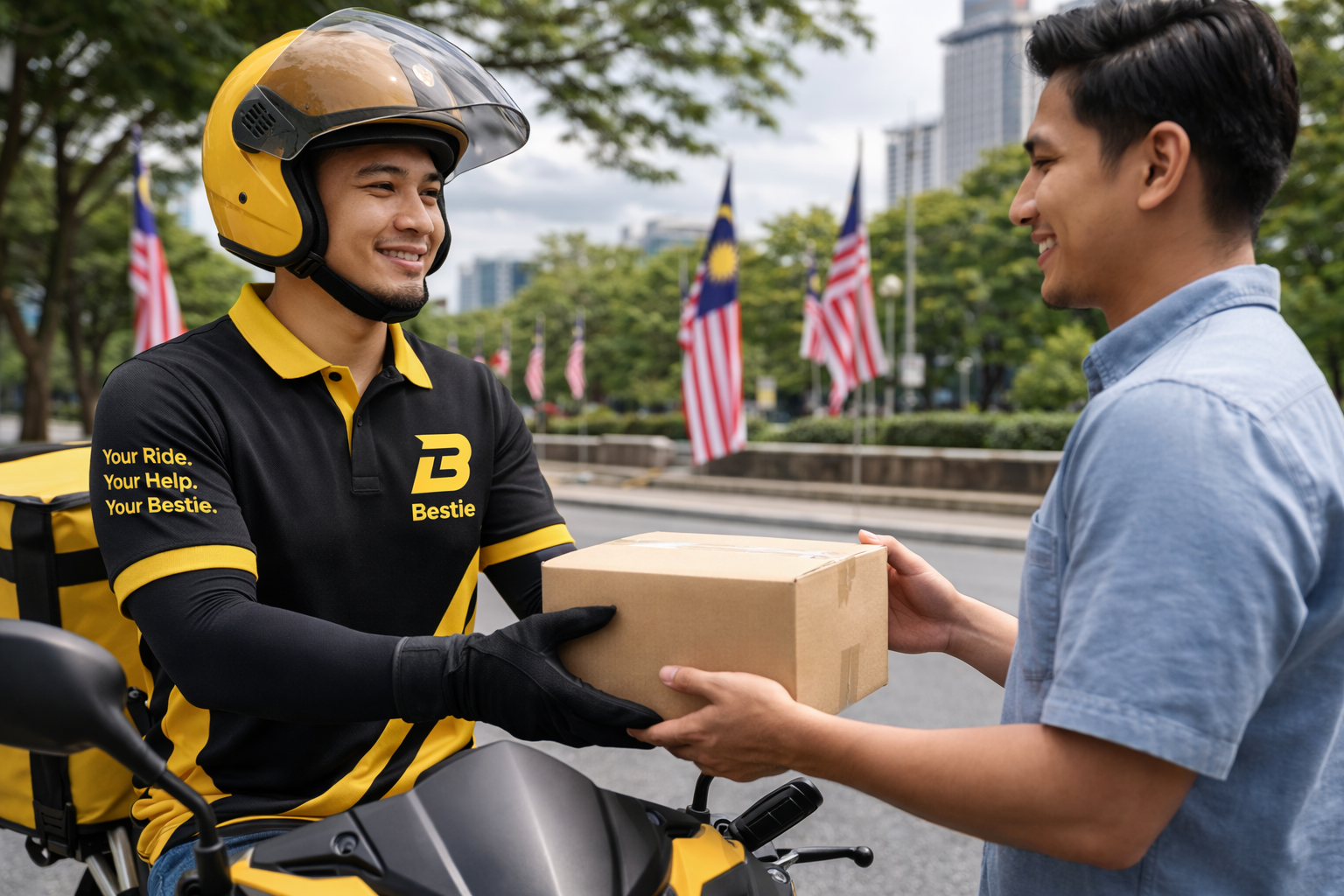 Delivery